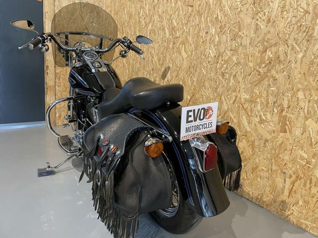 harley-davidson - springer-flsts-softail