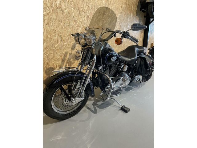 harley-davidson - springer-flsts-softail