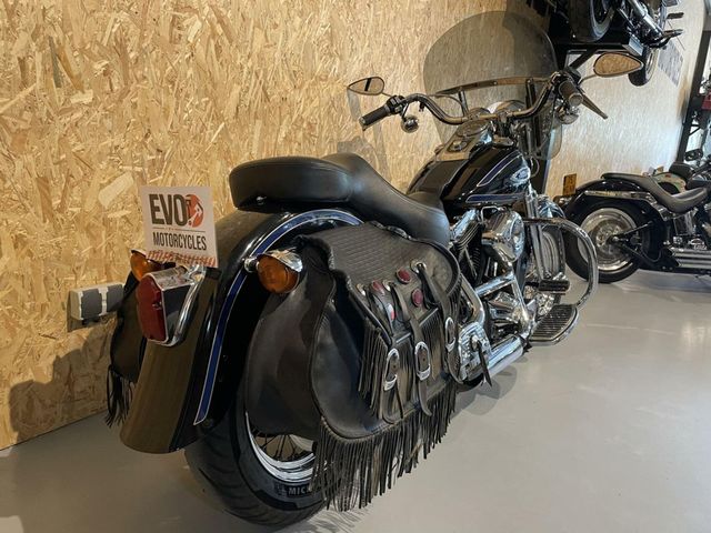 harley-davidson - springer-flsts-softail
