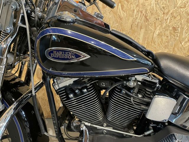 harley-davidson - springer-flsts-softail