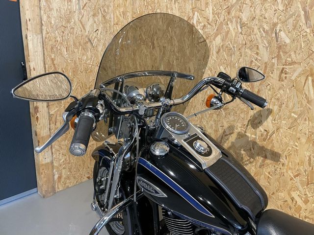 harley-davidson - springer-flsts-softail