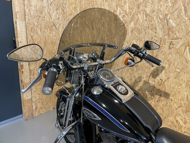 harley-davidson - springer-flsts-softail