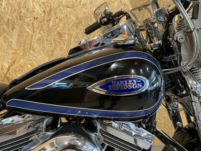 harley-davidson - springer-flsts-softail