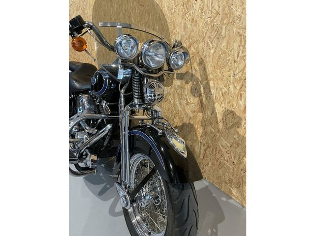 harley-davidson - springer-flsts-softail