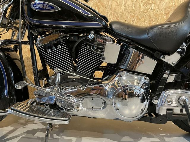 harley-davidson - springer-flsts-softail