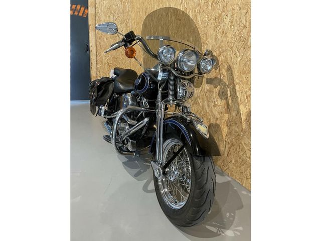 harley-davidson - springer-flsts-softail