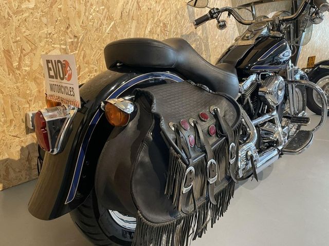 harley-davidson - springer-flsts-softail