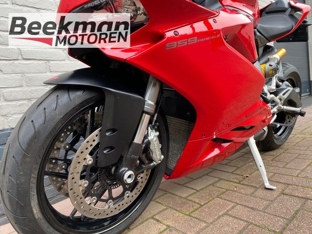 ducati - 959-panigale