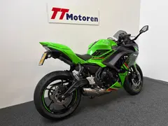 Kawasaki Ninja 650 Sport 2024 occasion – foto 9 van 11