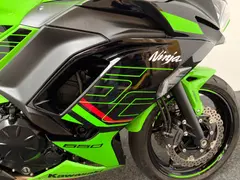 Kawasaki Ninja 650 Sport 2024 occasion – foto 5 van 11