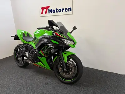 KAWASAKI NINJA 650 SPORT – foto 3