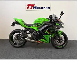 Kawasaki Ninja 650 Sport 2024 occasion