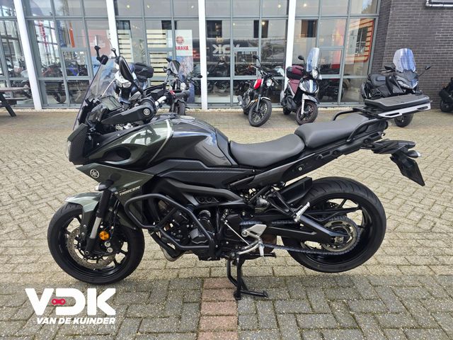 yamaha - tracer-900-abs