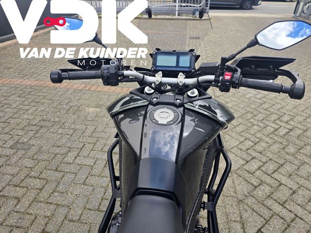 yamaha - tracer-900-abs