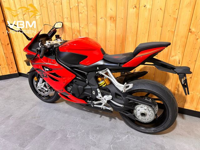 QJMOTOR - srk-921-rr