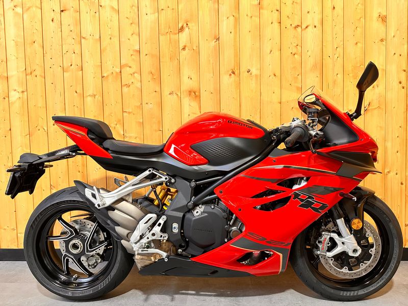 Qjmotor SRK 921 RR 2025 occasion