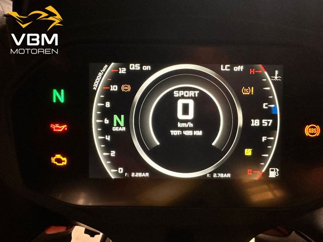 QJMOTOR - srk-921-rr