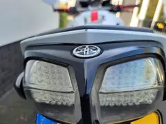 Yamaha FZ 1  -Veel extras ! -Supermooie motor -Akra ! 2009 occasion – foto 12 van 26