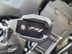 Yamaha FZ 1  -Veel extras ! -Supermooie motor -Akra ! 2009 occasion – foto 18 van 26