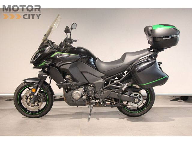 kawasaki - versys-1000
