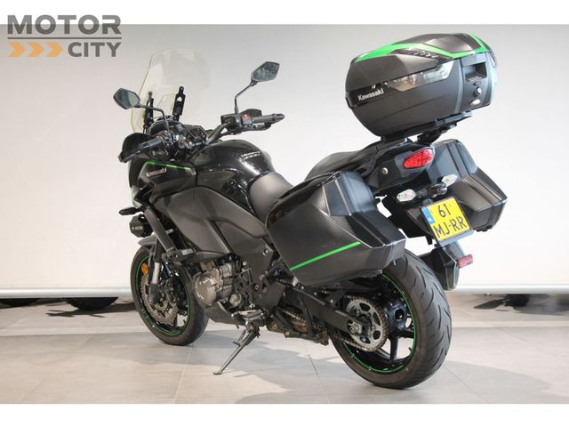 kawasaki - versys-1000