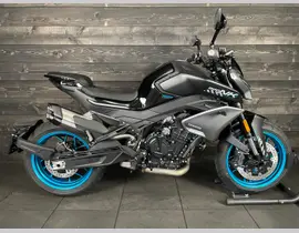 Cfmoto 800 NK Advanced 2026 nieuw