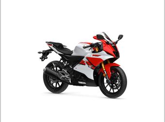 Yamaha R125 2026 nieuw