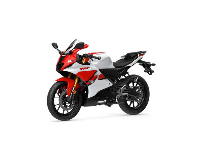 yamaha - r125