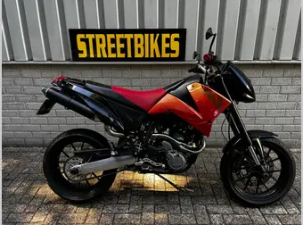 KTM 640 Duke II 2006 occasion