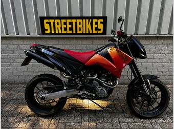 KTM 640 Duke II 2006 occasion