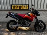 KTM 640 DUKE II