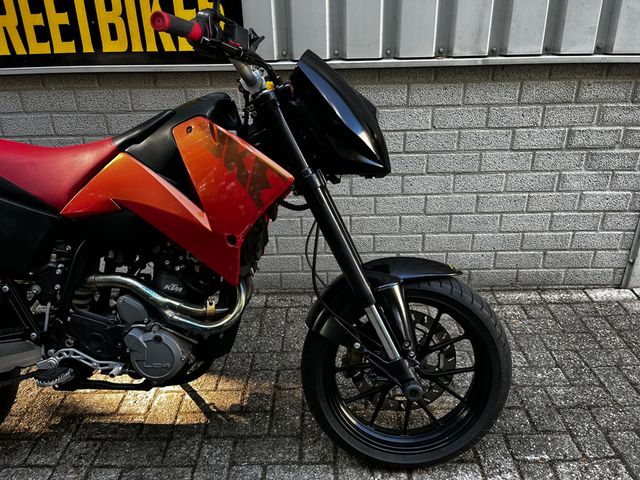ktm - 640-duke-ii
