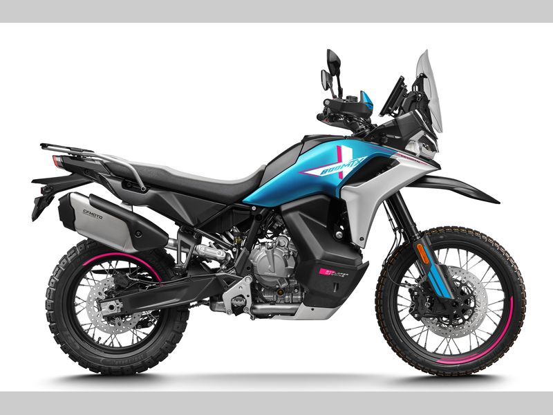 Cfmoto 800 MT-X 2025 nieuw