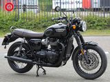 TRIUMPH BONNEVILLE T 120 BLACK