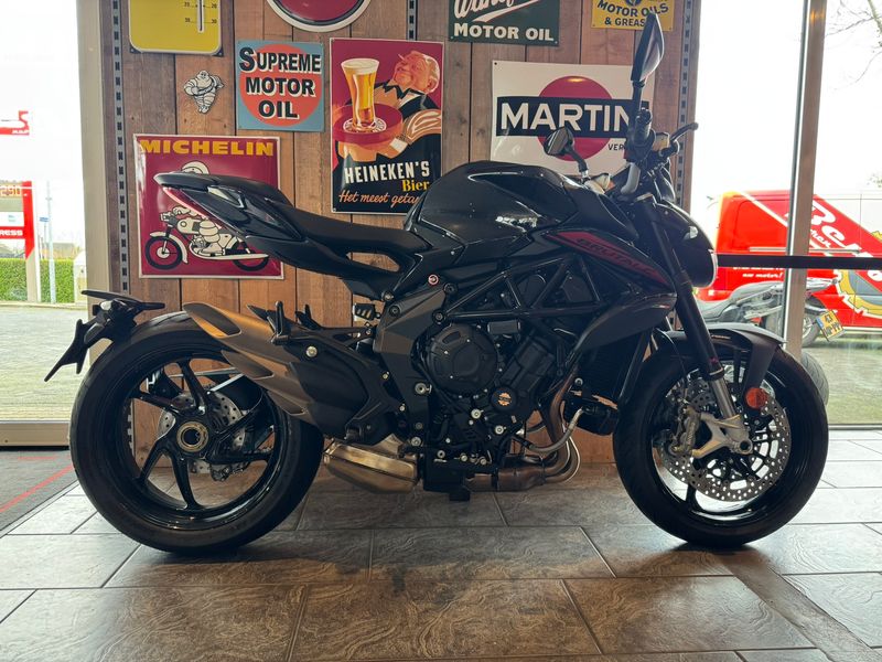MV Agusta Brutale 800 R 2025 nieuw