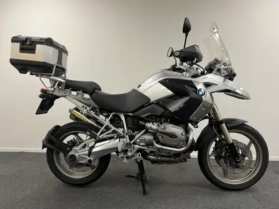 BMW R 1200 GS – foto 2