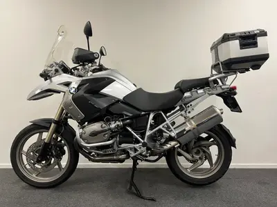 BMW R 1200 GS – foto 4