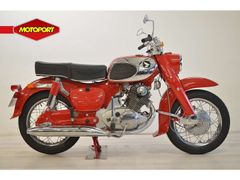 HONDA C 72
