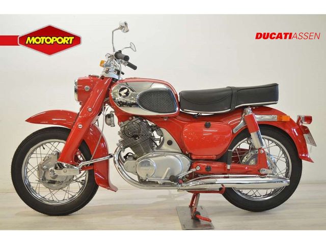 honda - c-72