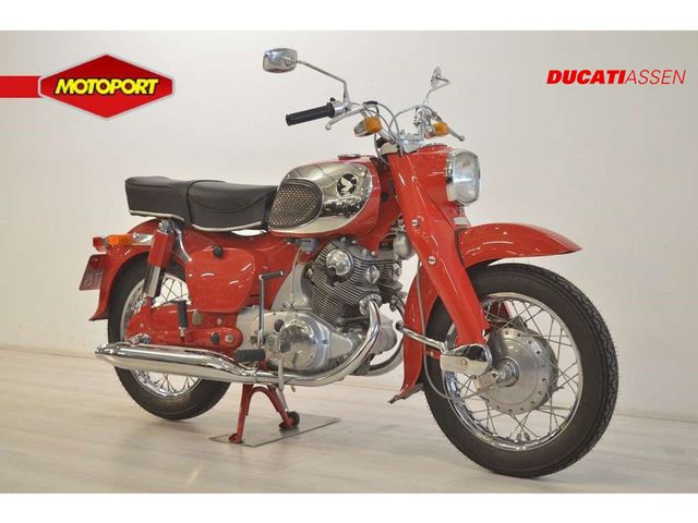 honda - c-72