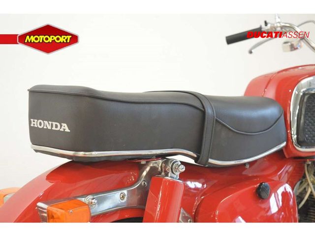 honda - c-72