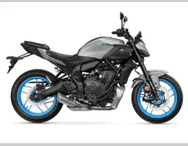 Yamaha MT 07 Y-AMT 2026 nieuw