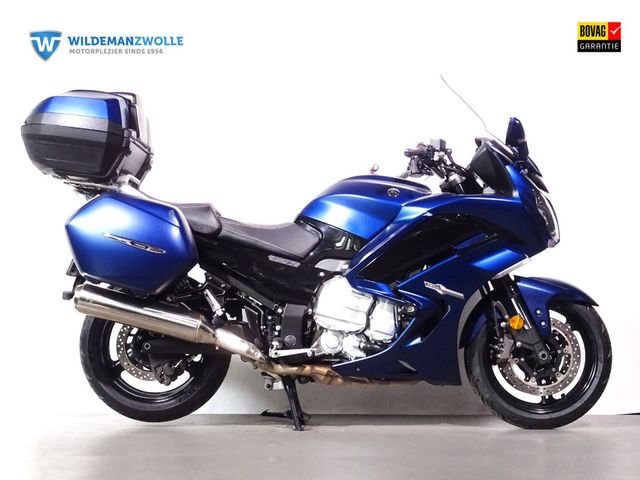 yamaha - fjr-1300-ae