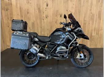 BMW R 1200 GS Adventure 2017 occasion