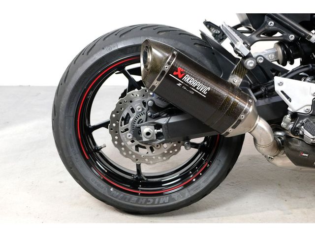 kawasaki - z900-performance