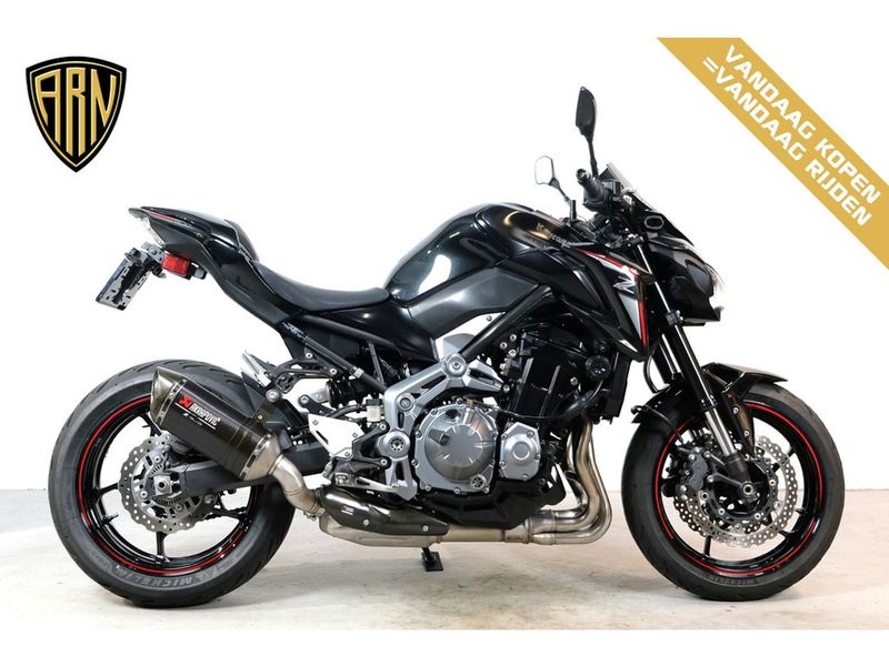 Kawasaki Z 900 Performance 2018 occasion