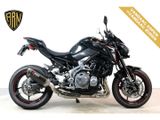 KAWASAKI Z900 PERFORMANCE