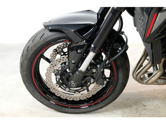 kawasaki - z900-performance