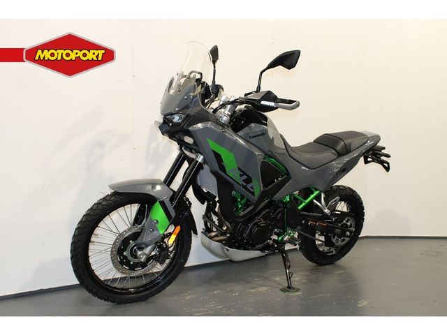 kawasaki - kle-500-se