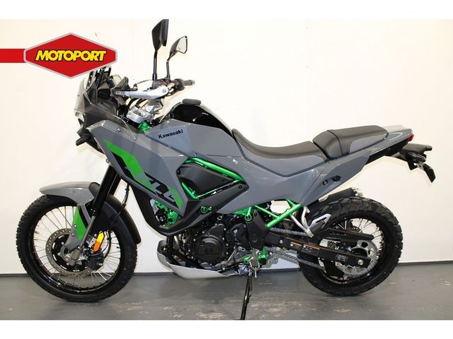 kawasaki - kle-500-se